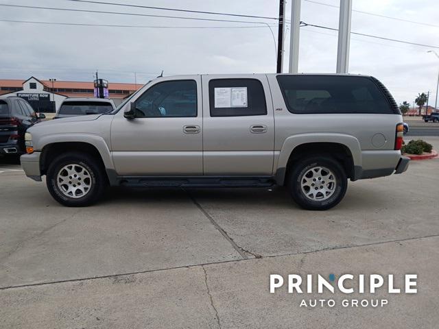 used 2005 Chevrolet Suburban car, priced at $4,499