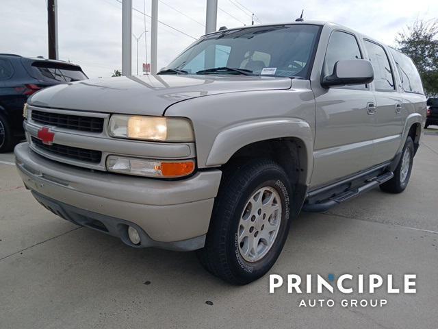 used 2005 Chevrolet Suburban car, priced at $4,499