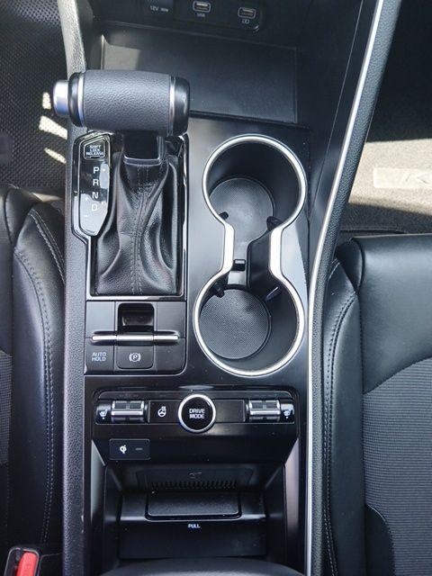 used 2021 Kia K5 car, priced at $22,791