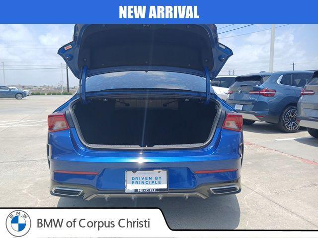 used 2021 Kia K5 car, priced at $22,994