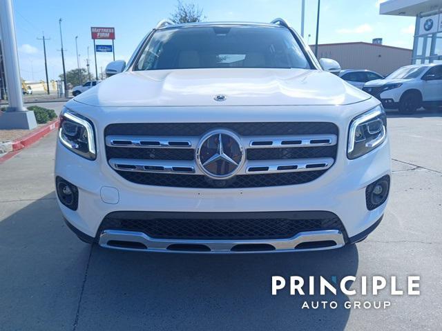 used 2022 Mercedes-Benz GLB 250 car, priced at $31,991