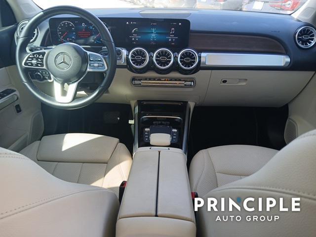 used 2022 Mercedes-Benz GLB 250 car, priced at $31,991