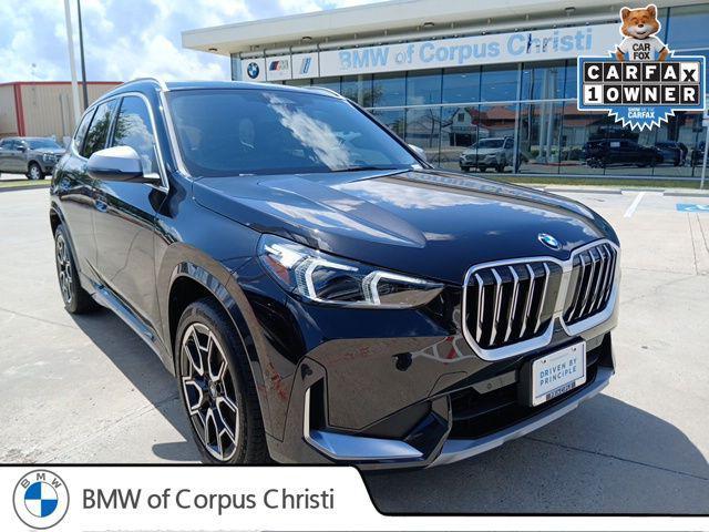 used 2023 BMW X1 car, priced at $35,280