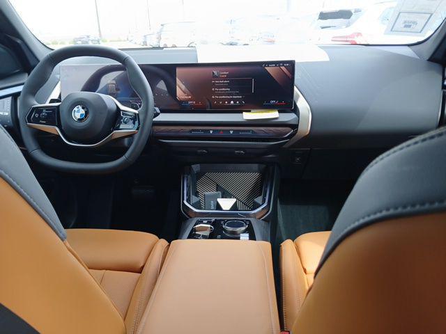new 2025 BMW X3 car, priced at $58,435