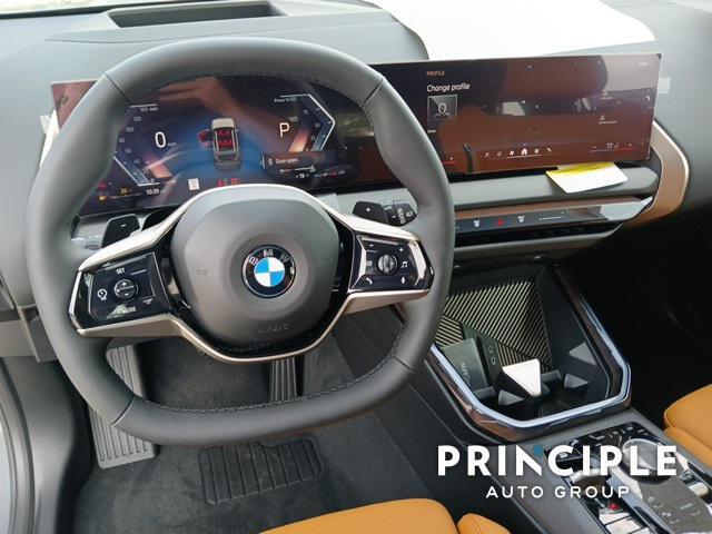 new 2025 BMW X3 car, priced at $58,435