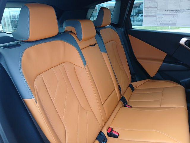 new 2025 BMW X3 car, priced at $58,435