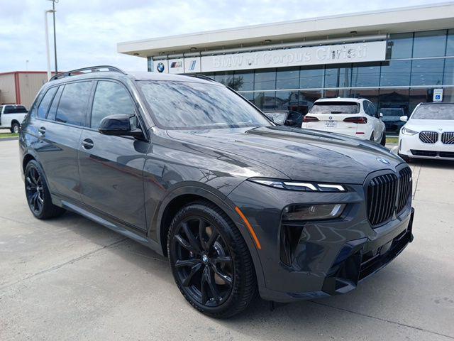 new 2026 BMW X7 car, priced at $124,590