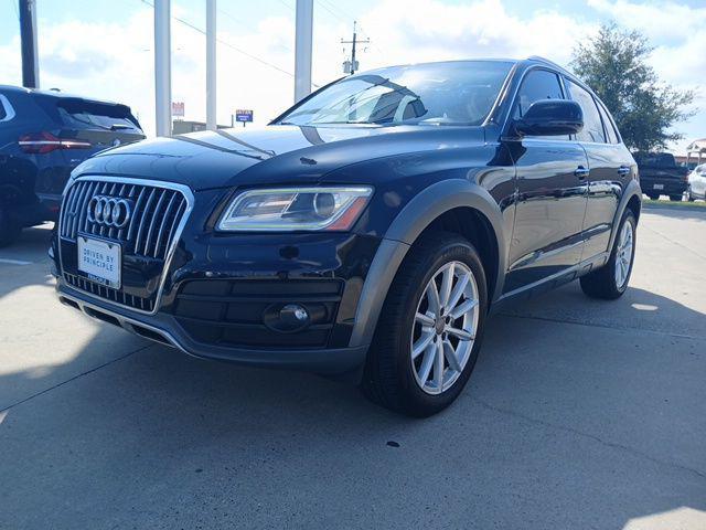 used 2017 Audi Q5 car, priced at $15,691