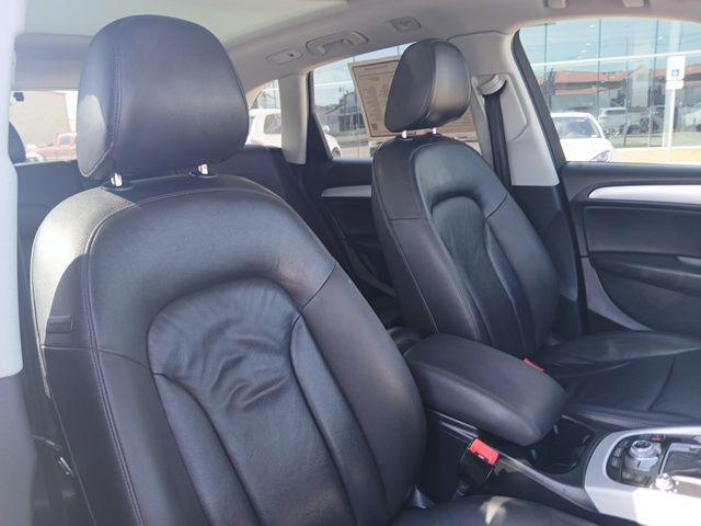 used 2017 Audi Q5 car, priced at $15,691