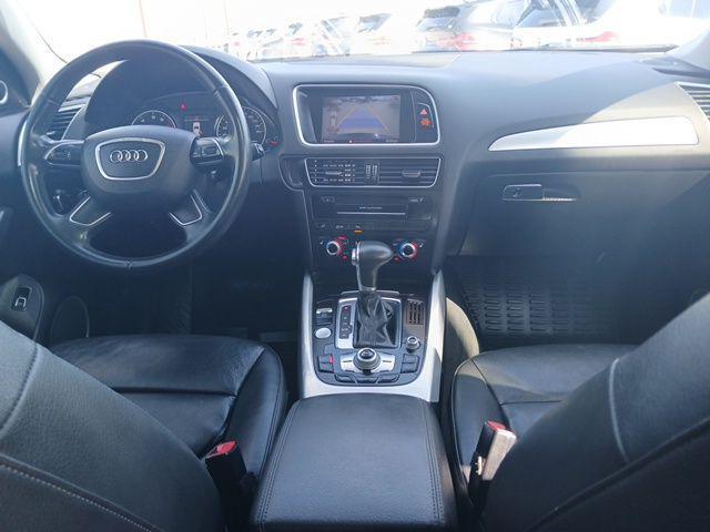 used 2017 Audi Q5 car, priced at $15,691