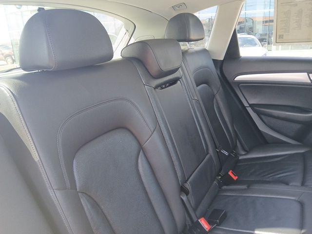 used 2017 Audi Q5 car, priced at $15,691