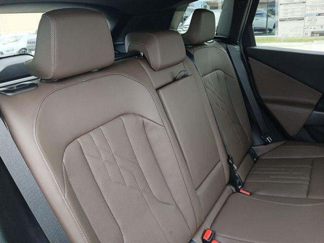 new 2025 BMW X3 car, priced at $57,935