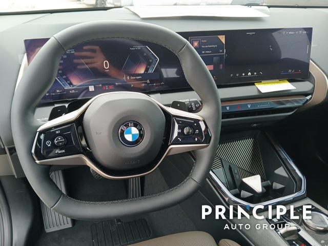 new 2025 BMW X3 car, priced at $57,935