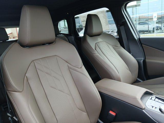 new 2025 BMW X3 car, priced at $57,935