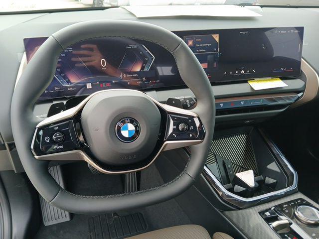 new 2025 BMW X3 car, priced at $57,935