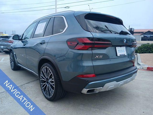 used 2024 BMW X5 car, priced at $56,491