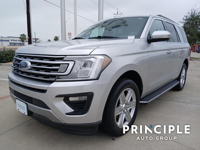 used 2018 Ford Expedition car, priced at $29,991