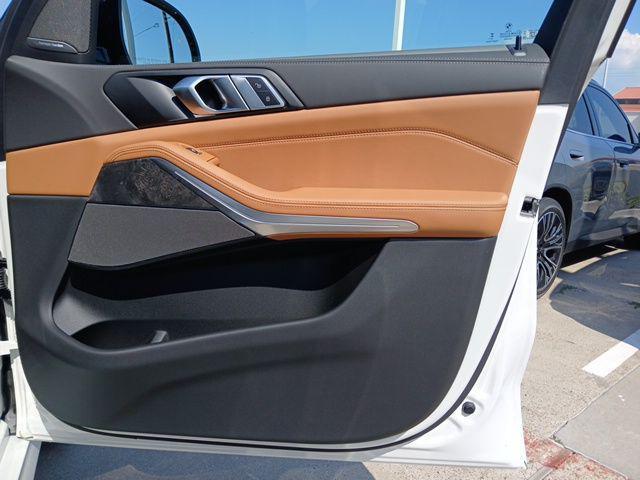 new 2026 BMW X5 car, priced at $79,675