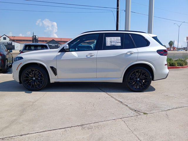 new 2026 BMW X5 car, priced at $79,675