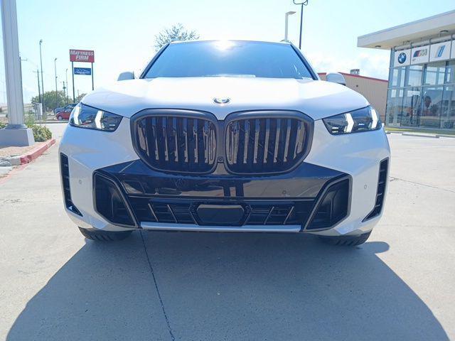 new 2026 BMW X5 car, priced at $79,675