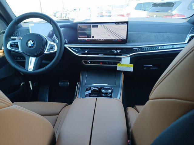 new 2026 BMW X5 car, priced at $79,675