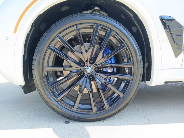 new 2026 BMW X5 car, priced at $79,675