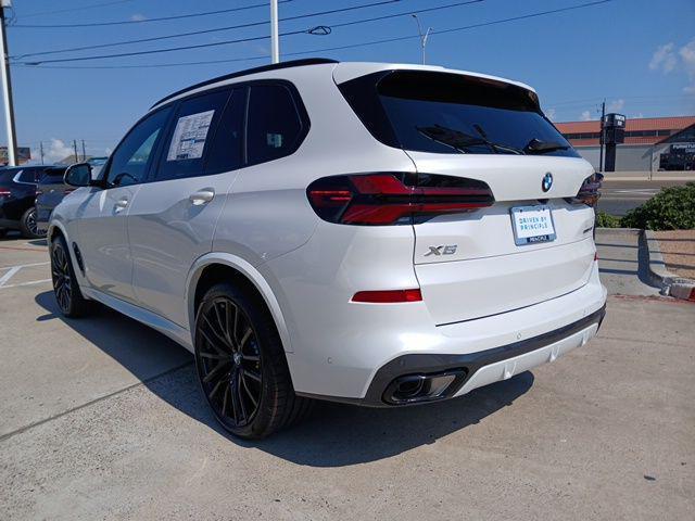 new 2026 BMW X5 car, priced at $79,675