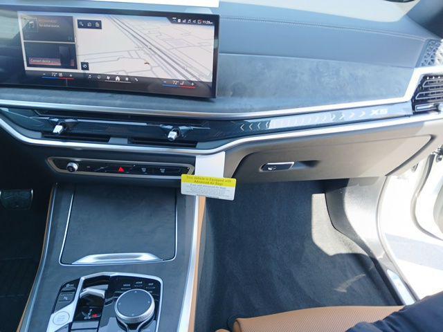 new 2026 BMW X5 car, priced at $79,675