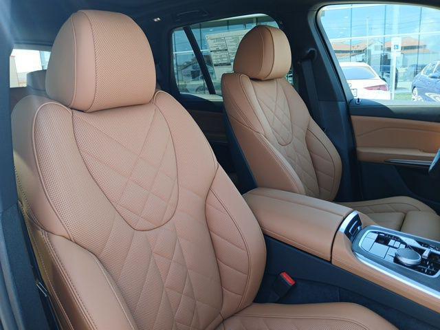 new 2026 BMW X5 car, priced at $79,675