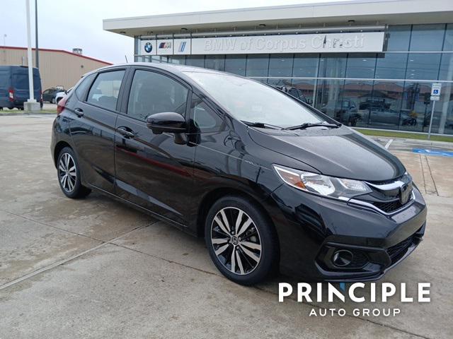 used 2018 Honda Fit car, priced at $16,510