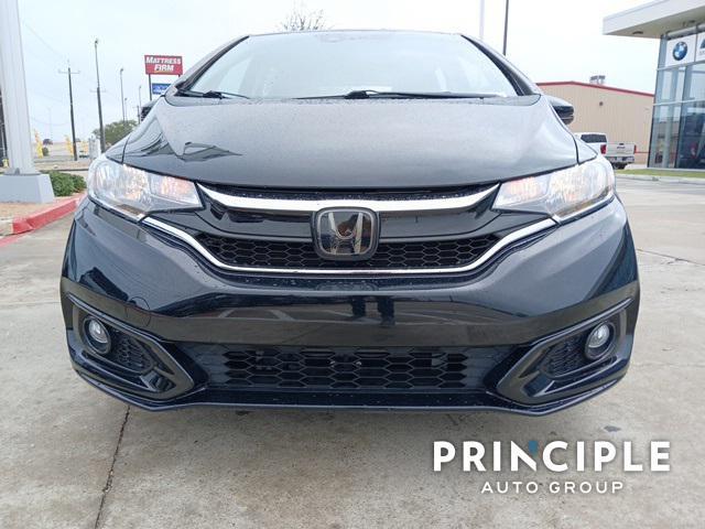 used 2018 Honda Fit car, priced at $16,510