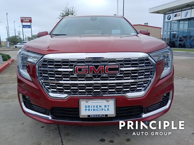 used 2023 GMC Terrain car, priced at $33,669