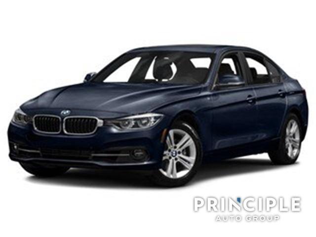 used 2017 BMW 330 car, priced at $17,491