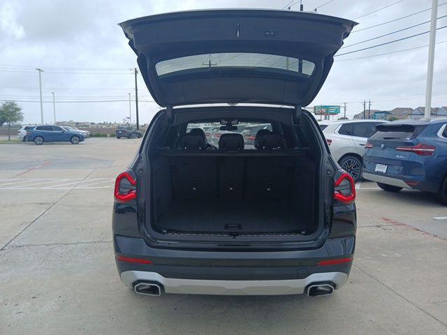 used 2023 BMW X3 car, priced at $37,791