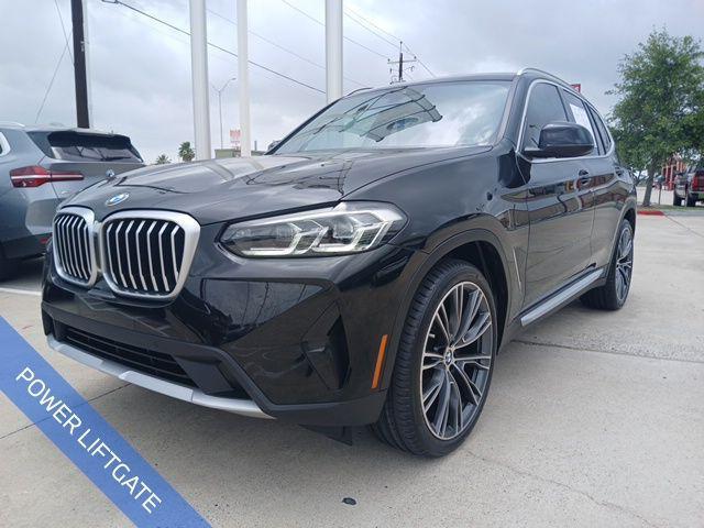 used 2023 BMW X3 car, priced at $37,791
