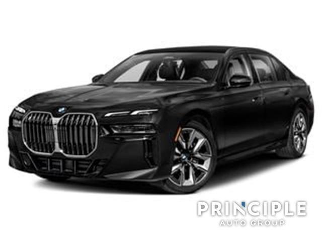 new 2024 BMW 740 car, priced at $103,175