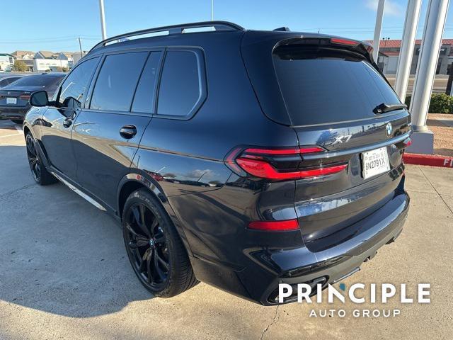 used 2025 BMW X7 car, priced at $90,791