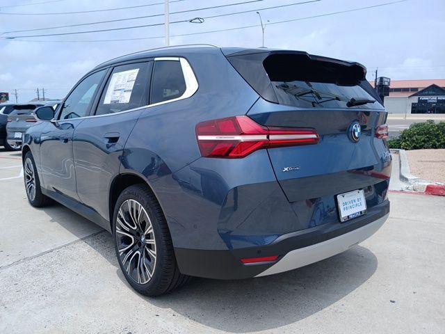 new 2025 BMW X3 car, priced at $58,860