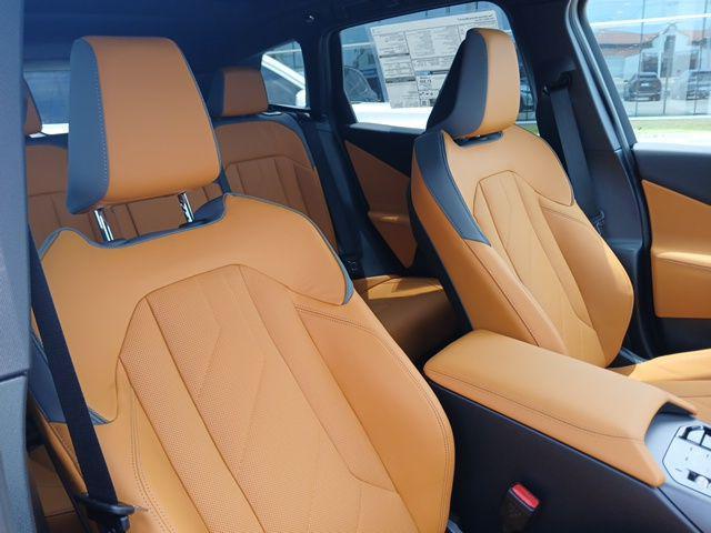 new 2025 BMW X3 car, priced at $58,860