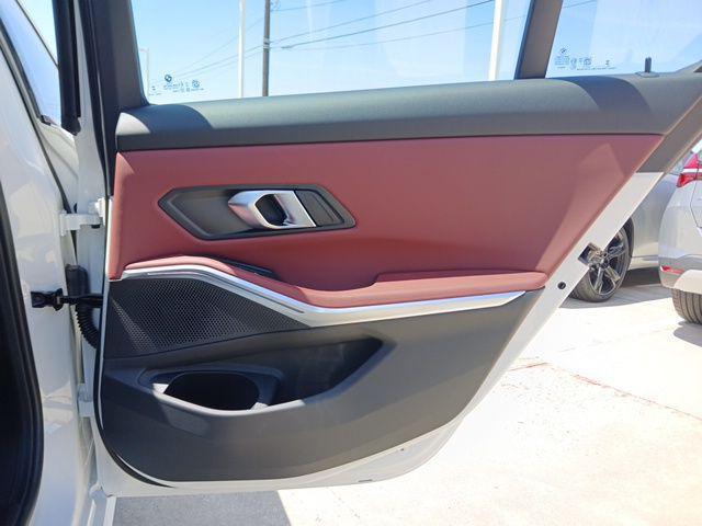 new 2025 BMW 330 car, priced at $48,330