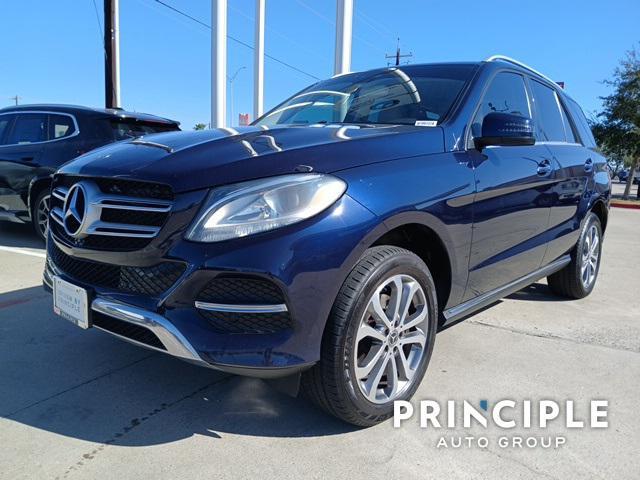 used 2018 Mercedes-Benz GLE 350 car, priced at $20,591