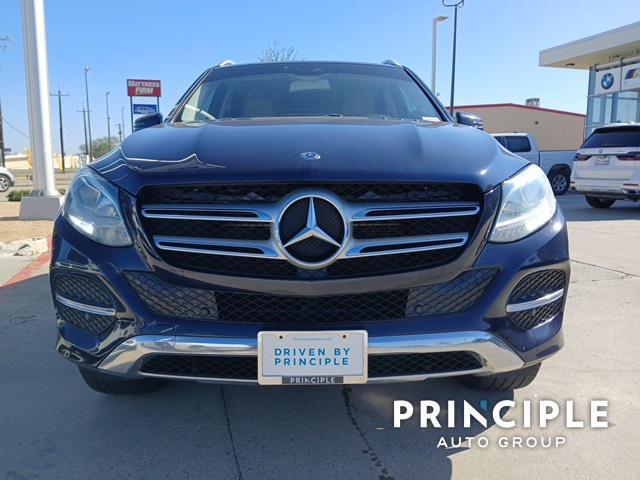 used 2018 Mercedes-Benz GLE 350 car, priced at $20,591