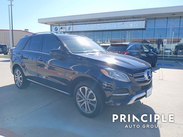 used 2018 Mercedes-Benz GLE 350 car, priced at $20,591