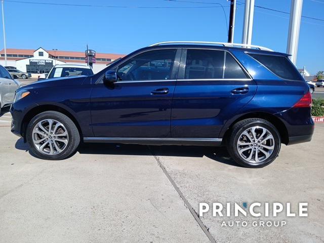 used 2018 Mercedes-Benz GLE 350 car, priced at $20,591