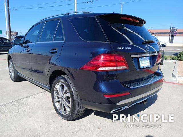 used 2018 Mercedes-Benz GLE 350 car, priced at $20,591