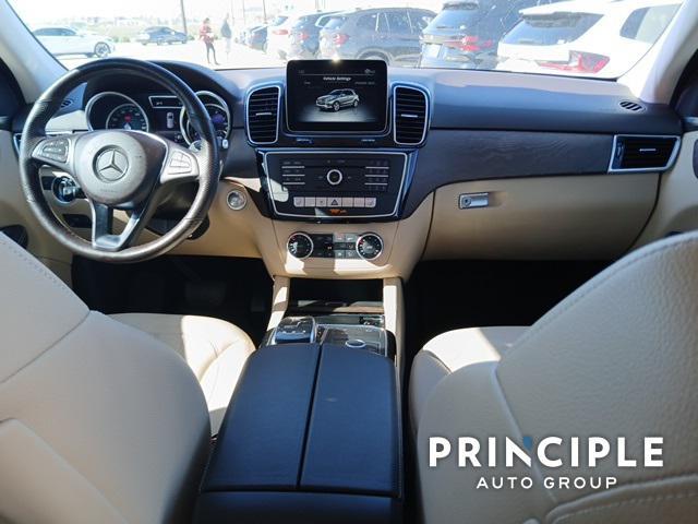 used 2018 Mercedes-Benz GLE 350 car, priced at $20,591