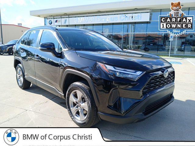 used 2024 Toyota RAV4 Hybrid car, priced at $30,890