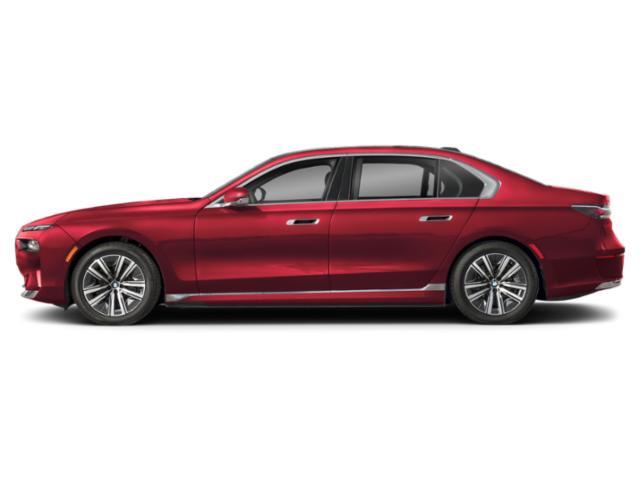 new 2025 BMW i7 car, priced at $103,425