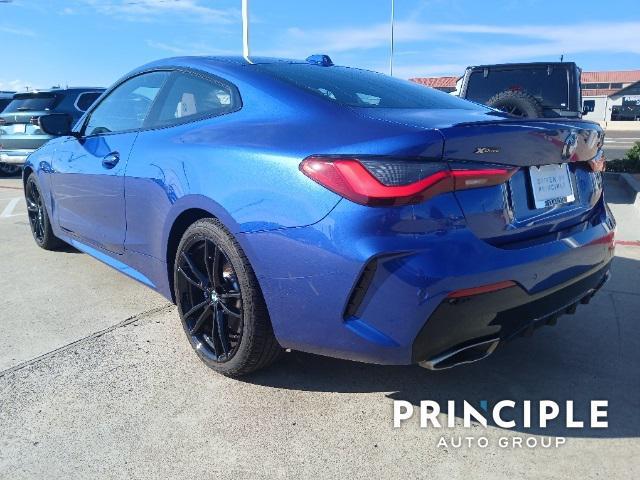 used 2024 BMW M440 car, priced at $59,990