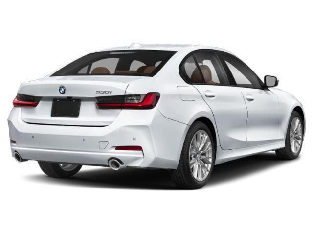 new 2025 BMW 330 car, priced at $49,030